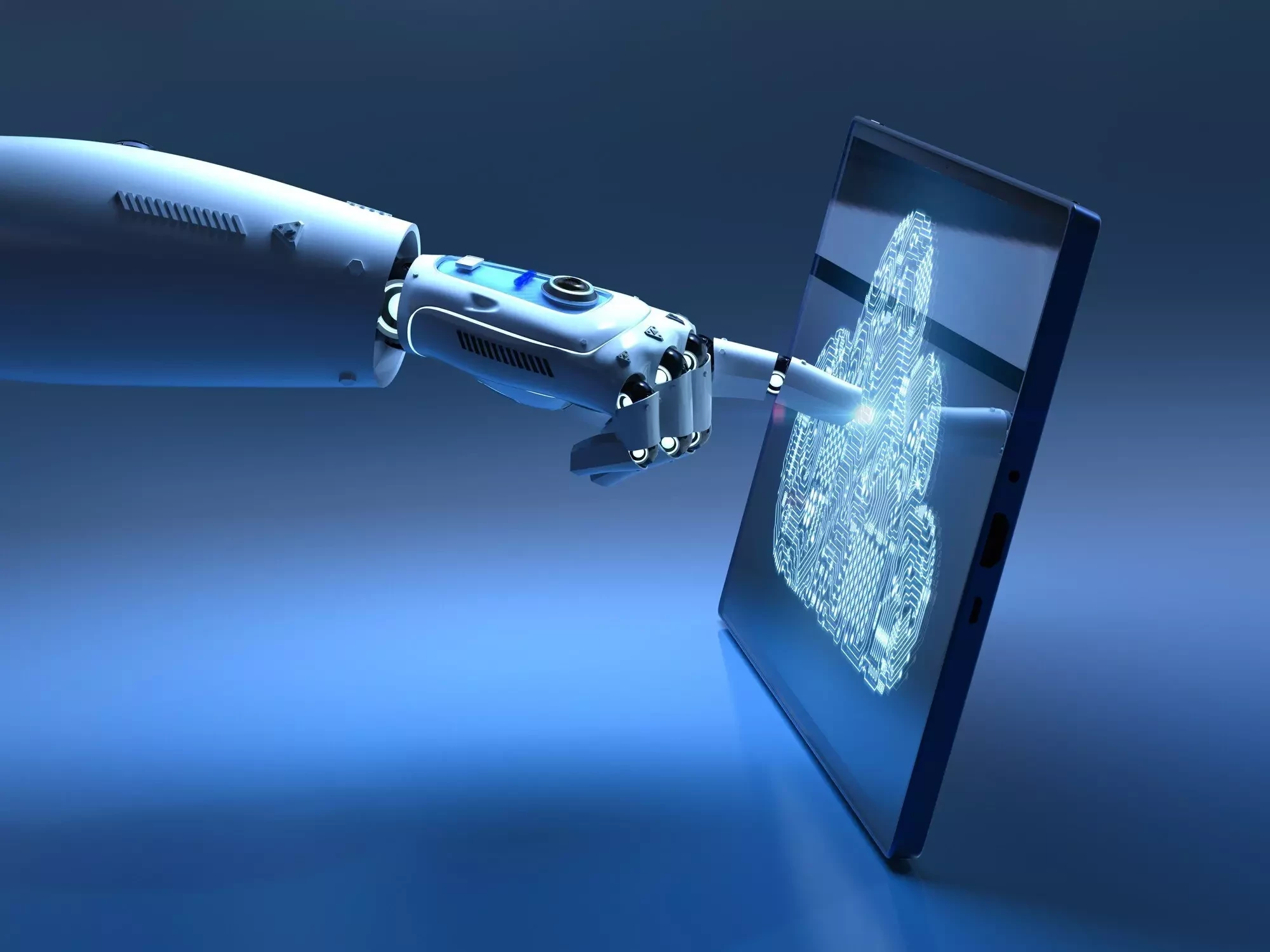 How AI Is Transforming Digital Product Development in 2025